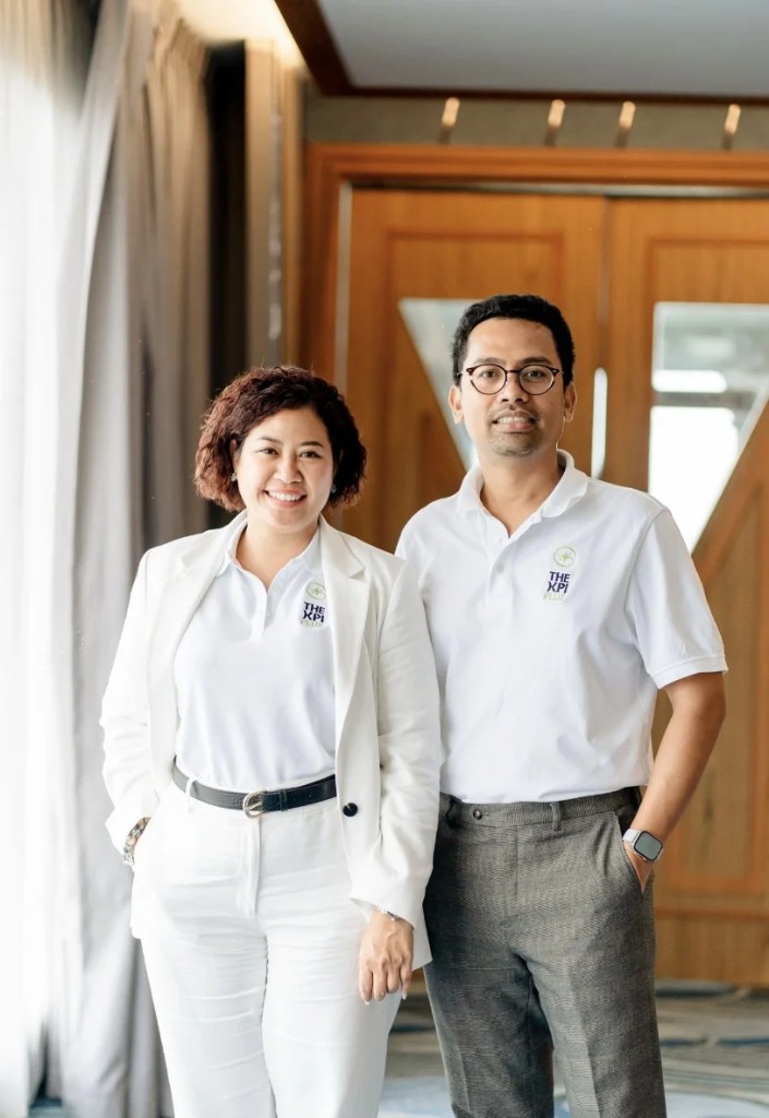 The KPI Plus founders